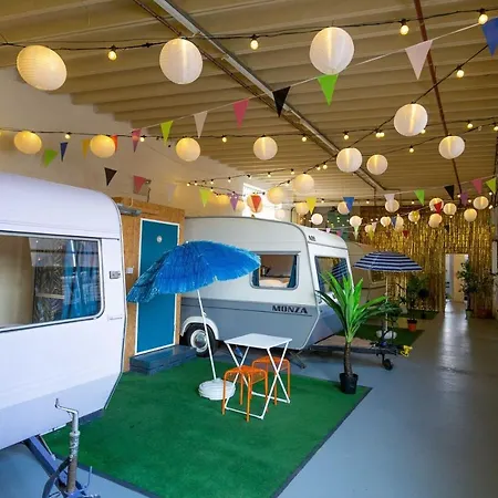 Towed Town Hostel Bristol