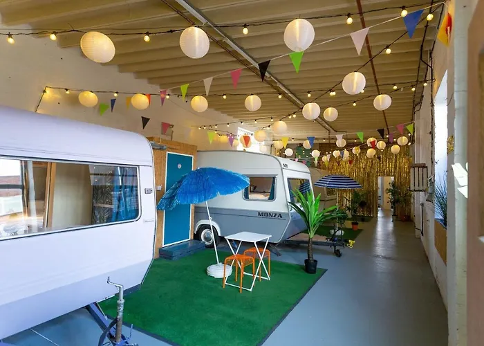 Towed Town Hostel Bristol