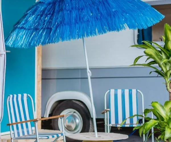 Towed Town Hostel Bristol