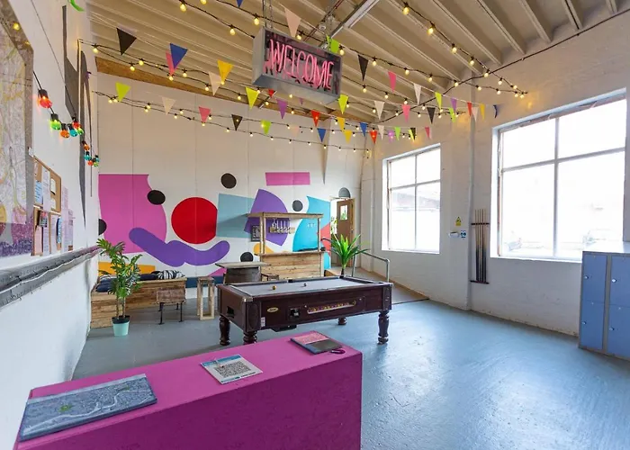 Towed Town Hostel Bristol