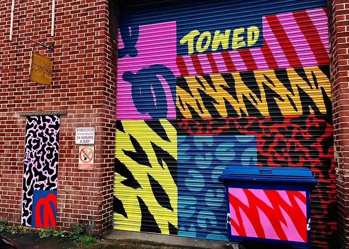Хостел Towed Town Бристоль