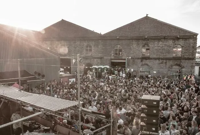 Хостел Towed Town