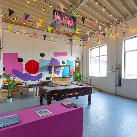 Towed Town 旅馆 布里斯托