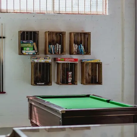 Хостел Towed Town