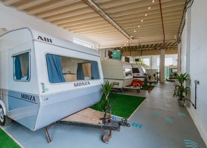 Towed Town 旅馆 布里斯托